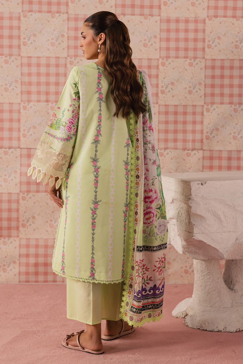Afsana By Mahnur | Luxury Lawn'26