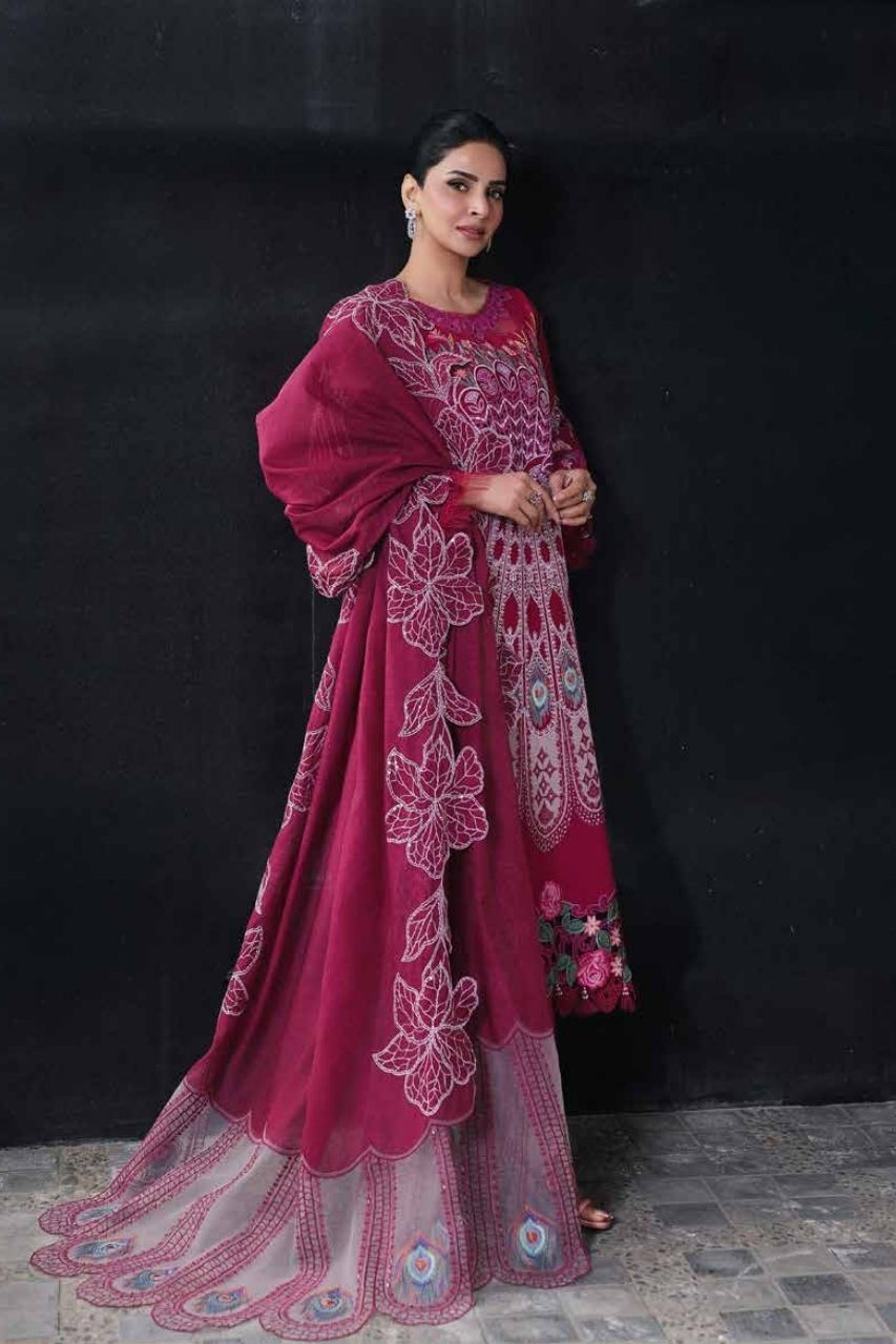 Monaco By Parishay | Lawn'26