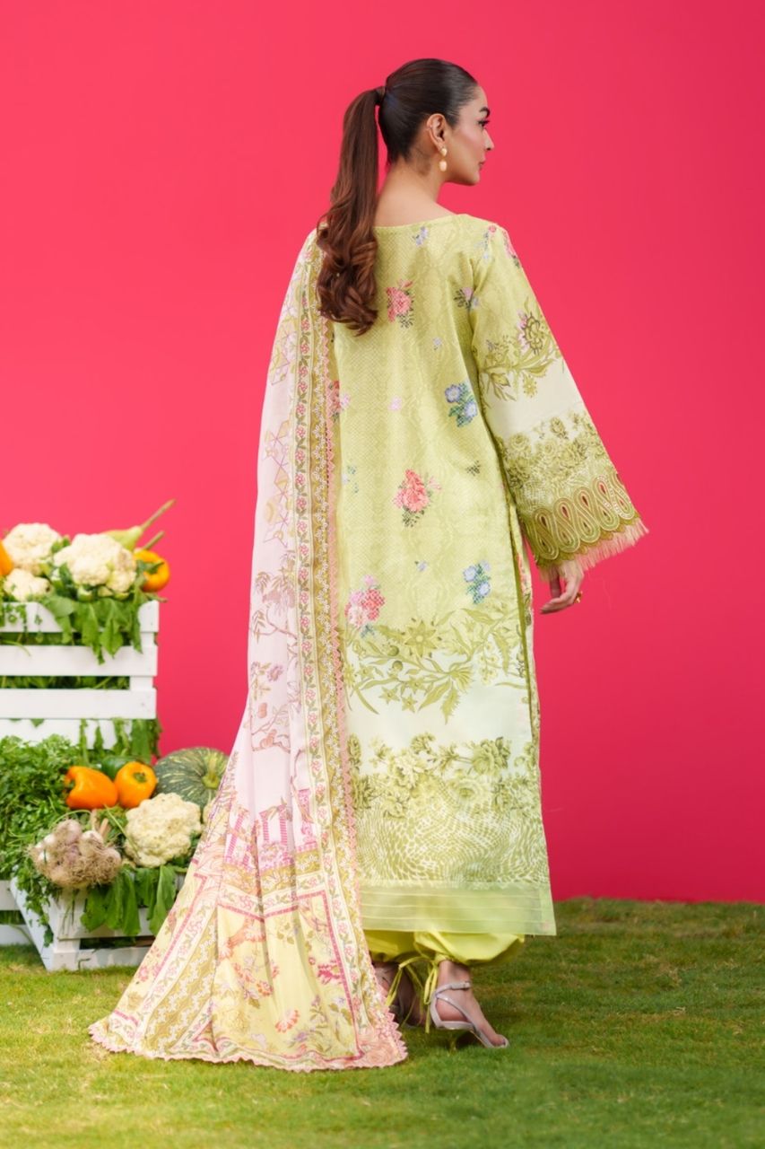 Azmir By Parishay Luxury | Lawn'26