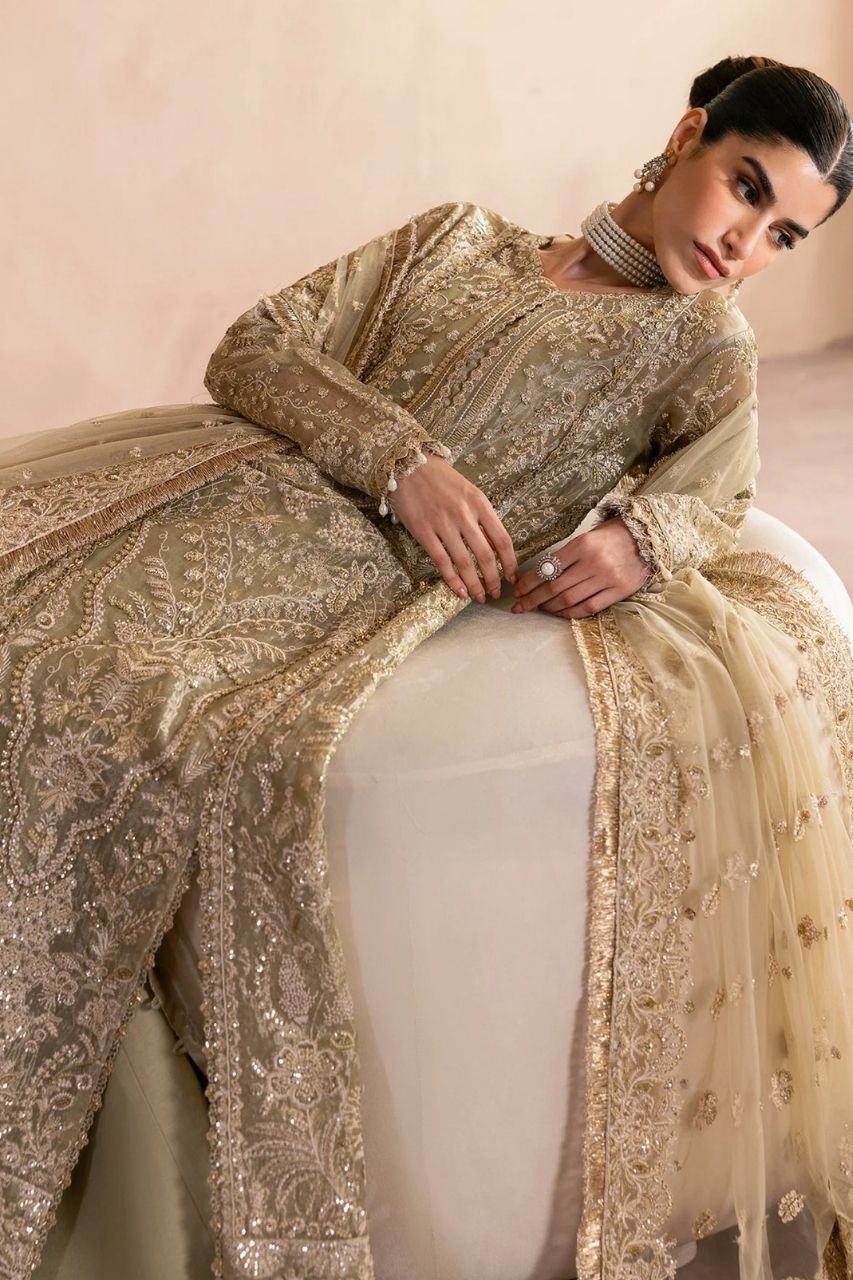 Sania By Naqsh | Dressline