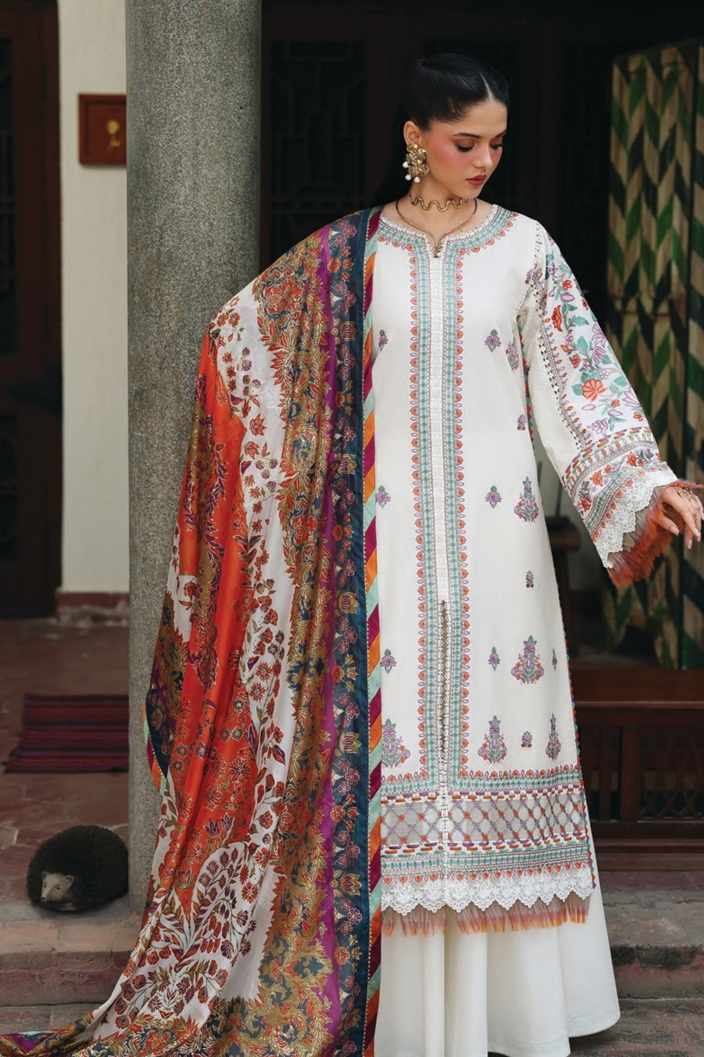 Lumina By Bin Ilyas | Lawn'26