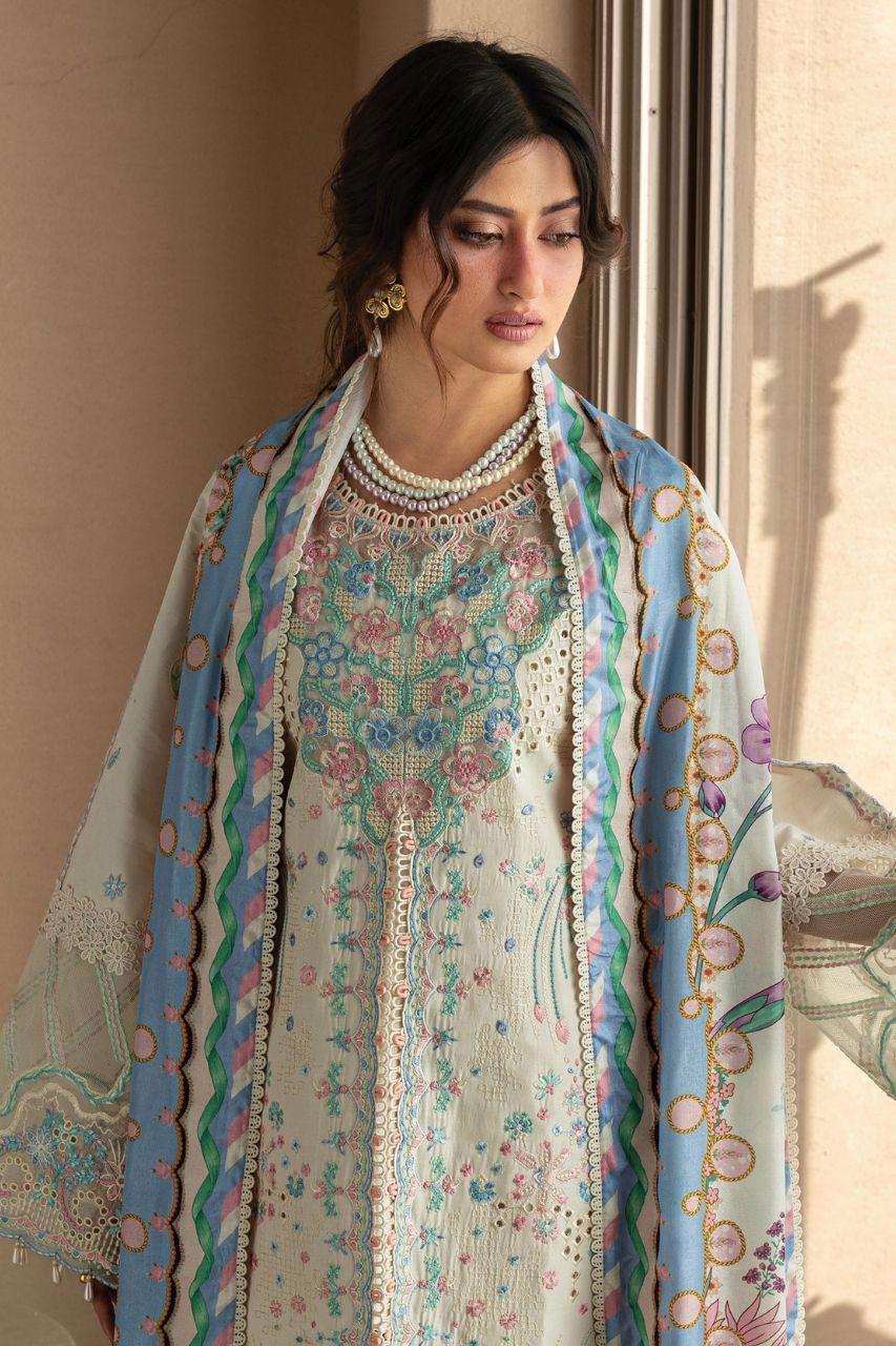 Sirene By Mahnur | Lawn'26