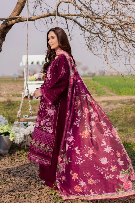 Dil-e-Raqsum By Parishay | Lawn'26