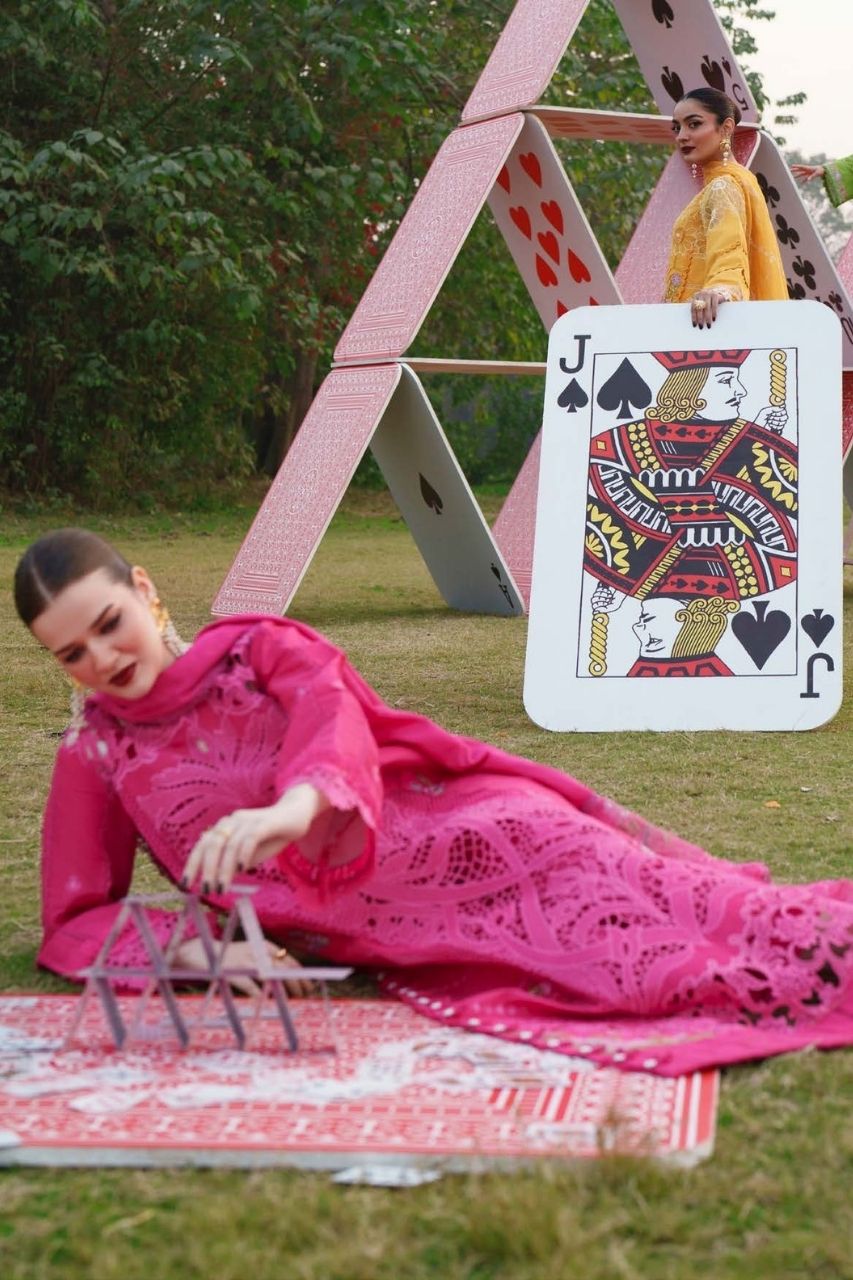 Summer Queen By Parishay | Lawn'26