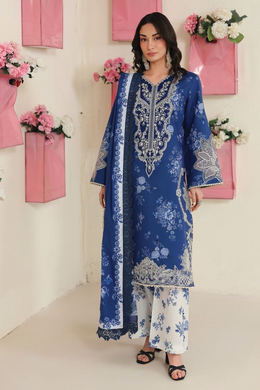 Anaya By Mahnur Vol-2 | Lawn'26