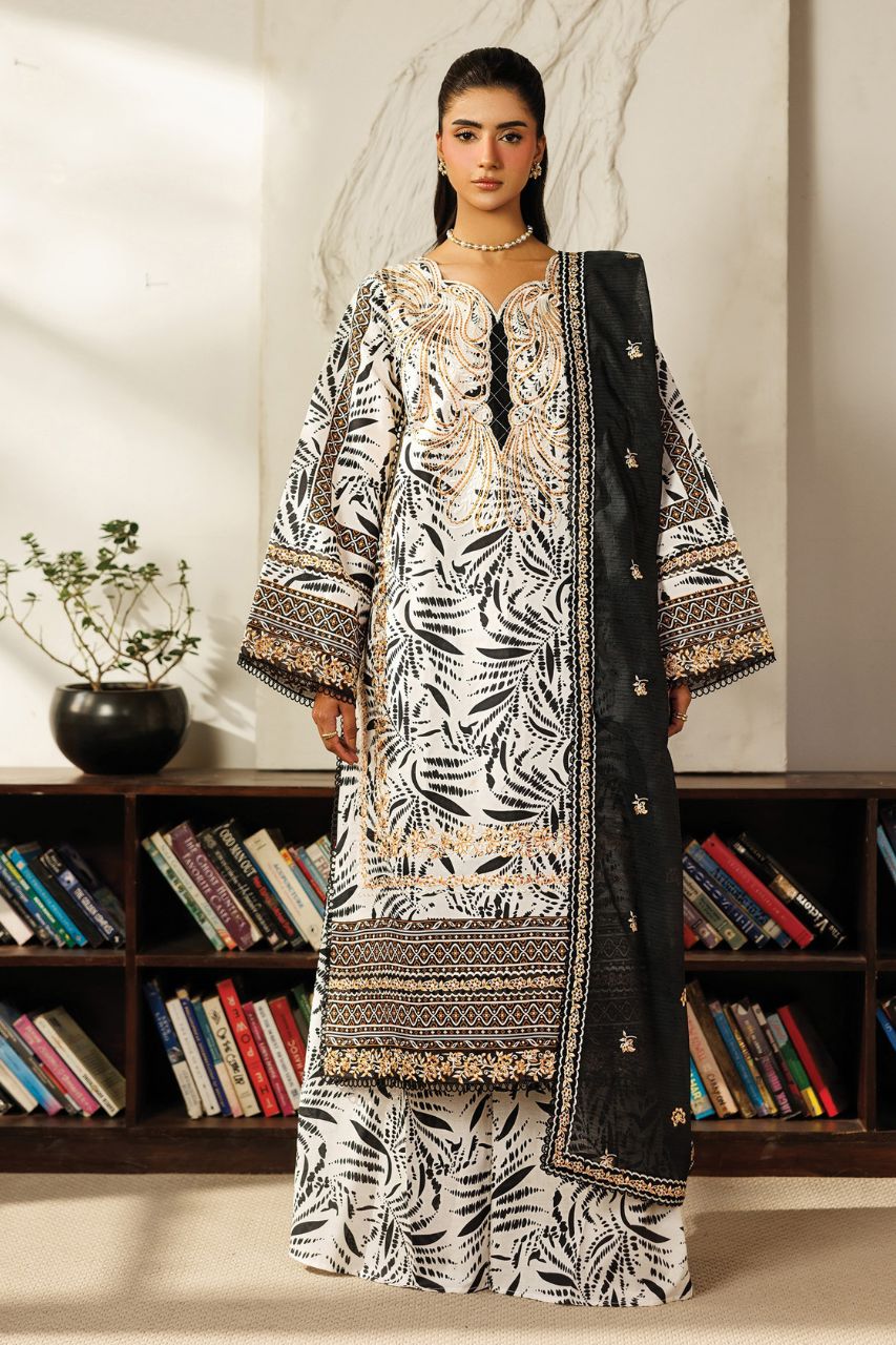 Leila By Mahnur | Lawn'26