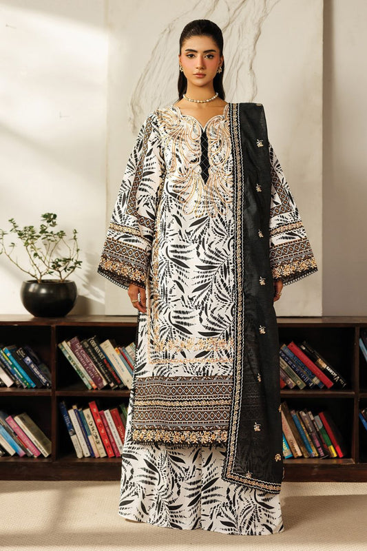 Leila By Mahnur | Lawn'26