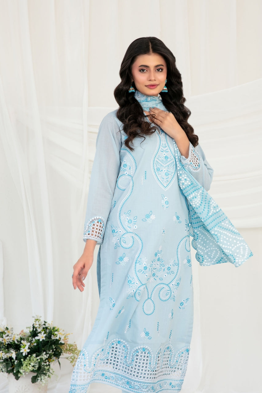 Heleia By Tawakkal | Lawn'26