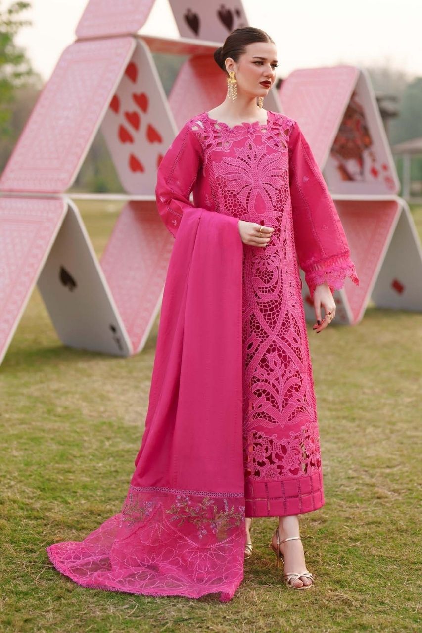 Summer Queen By Parishay | Lawn'26