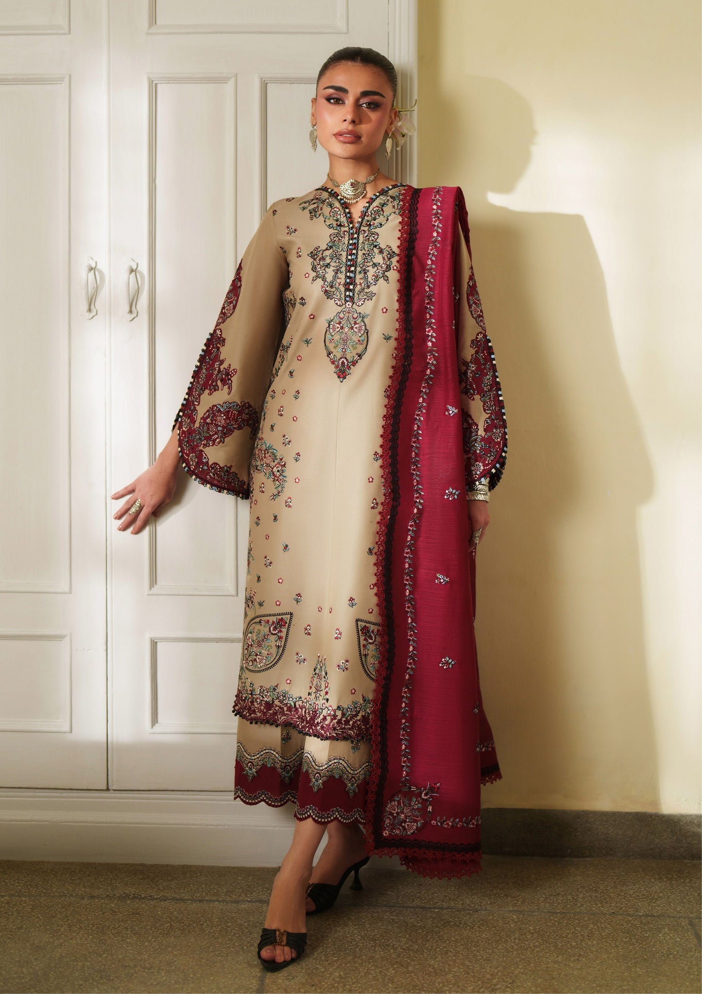 Heritage Dore By Bin Ilyas | Lawn'26