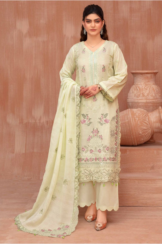 Daisy By Rakhna Vol-39 | Lawn'26