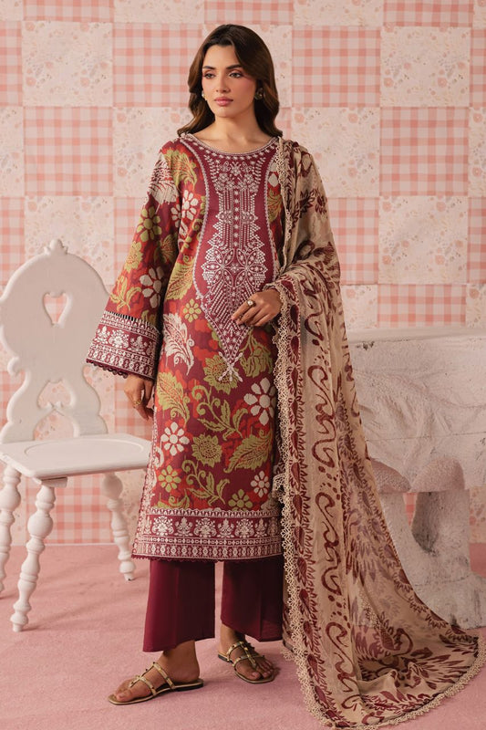 Jahaan By Mahnur | Lawn'26
