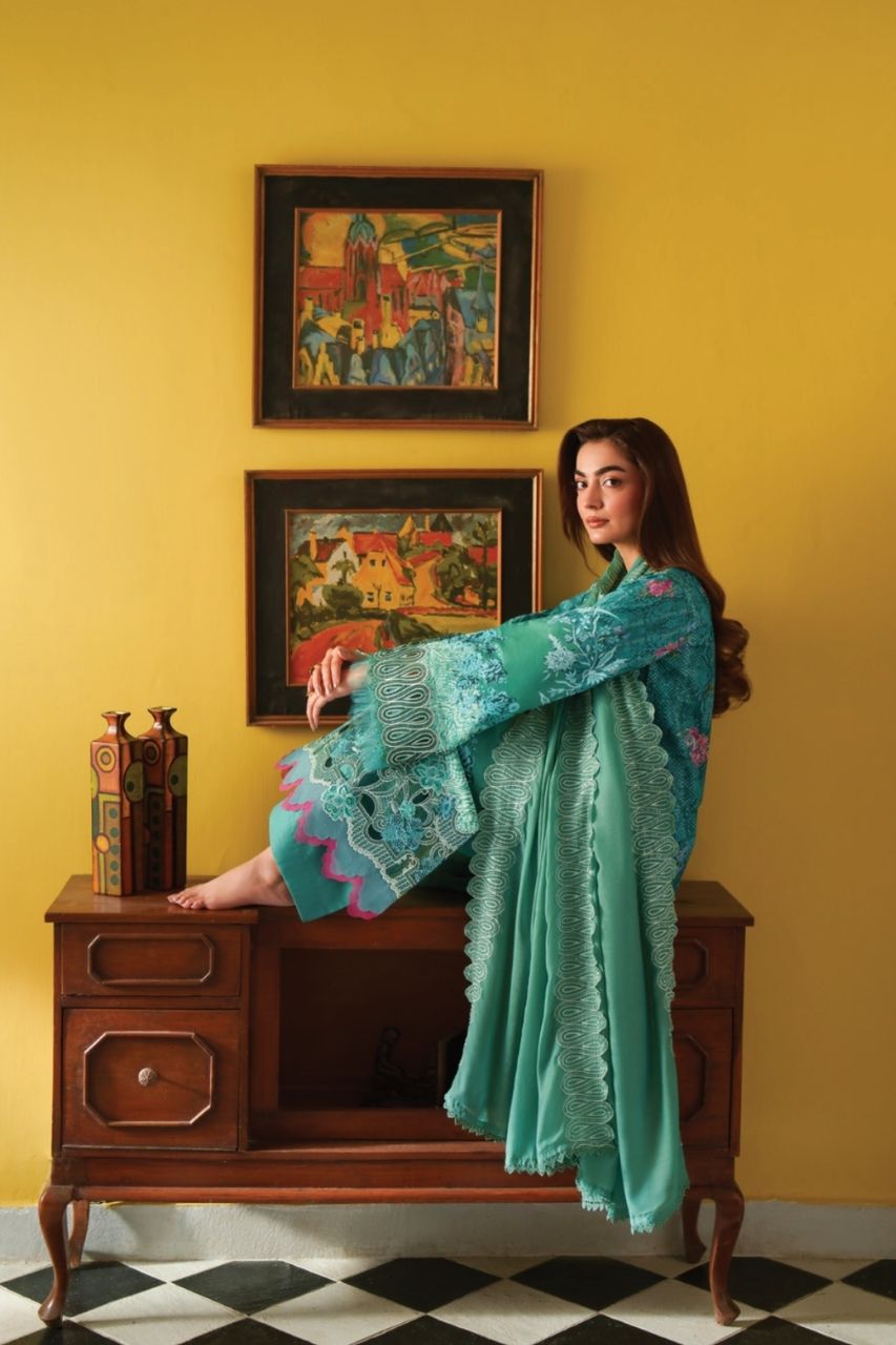 Azmir By Parishay Luxury | Lawn'26