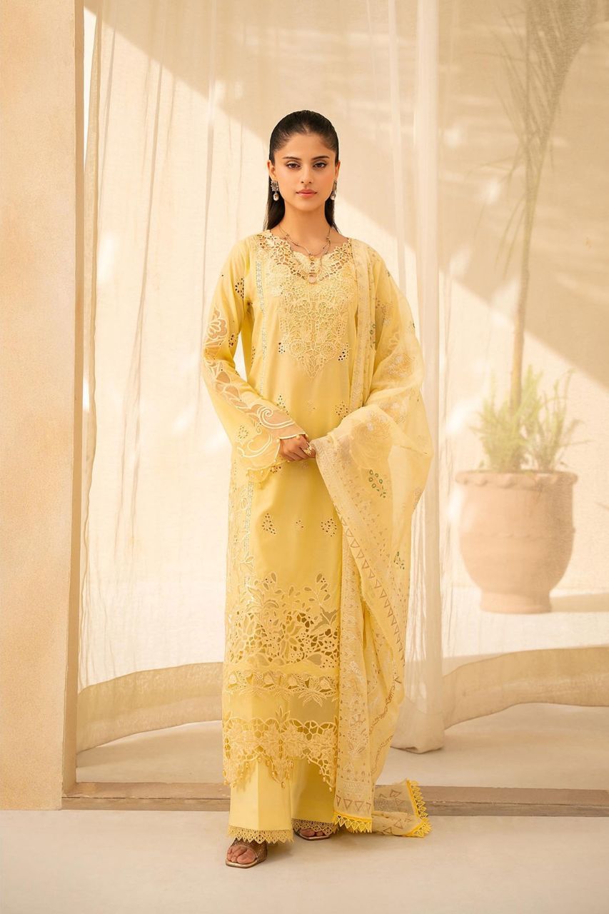 Jahaan By Rajbari | Premium Festive Lawn