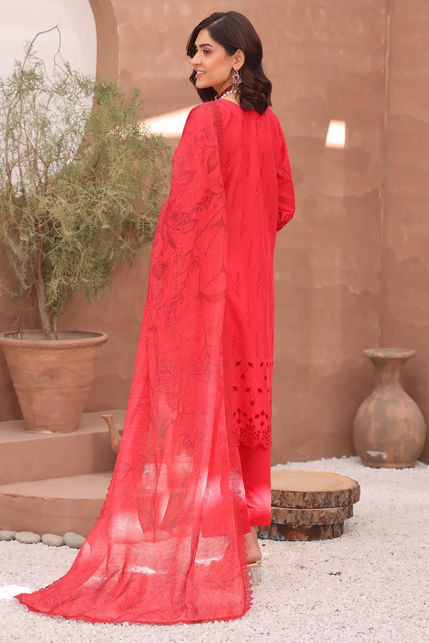Dr Schiffli By Dr Haris Vol-03 | Lawn'26