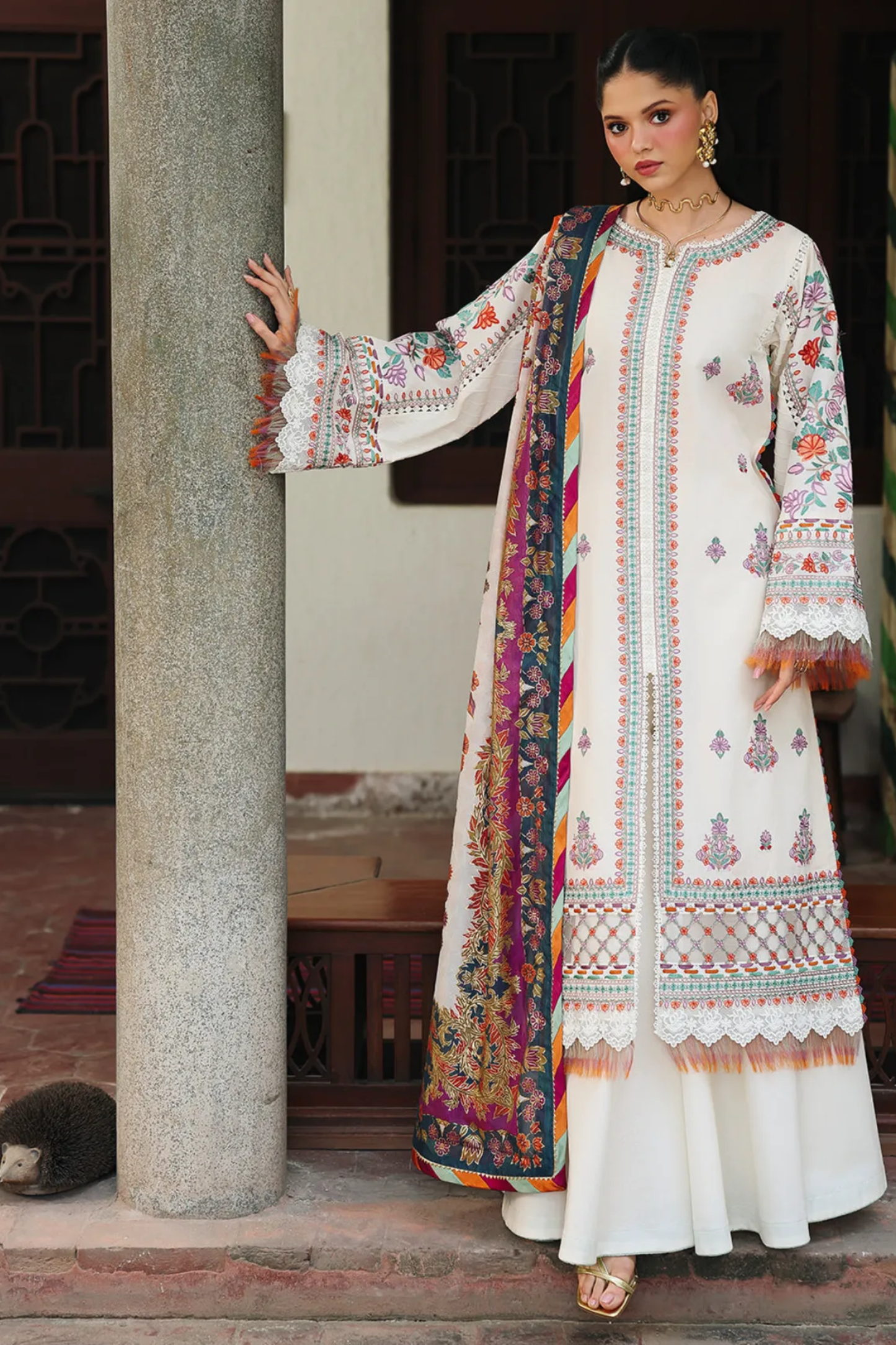 Lumina By Bin Ilyas | Lawn'26