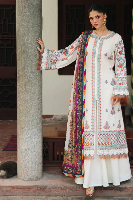 Lumina By Bin Ilyas | Lawn'26