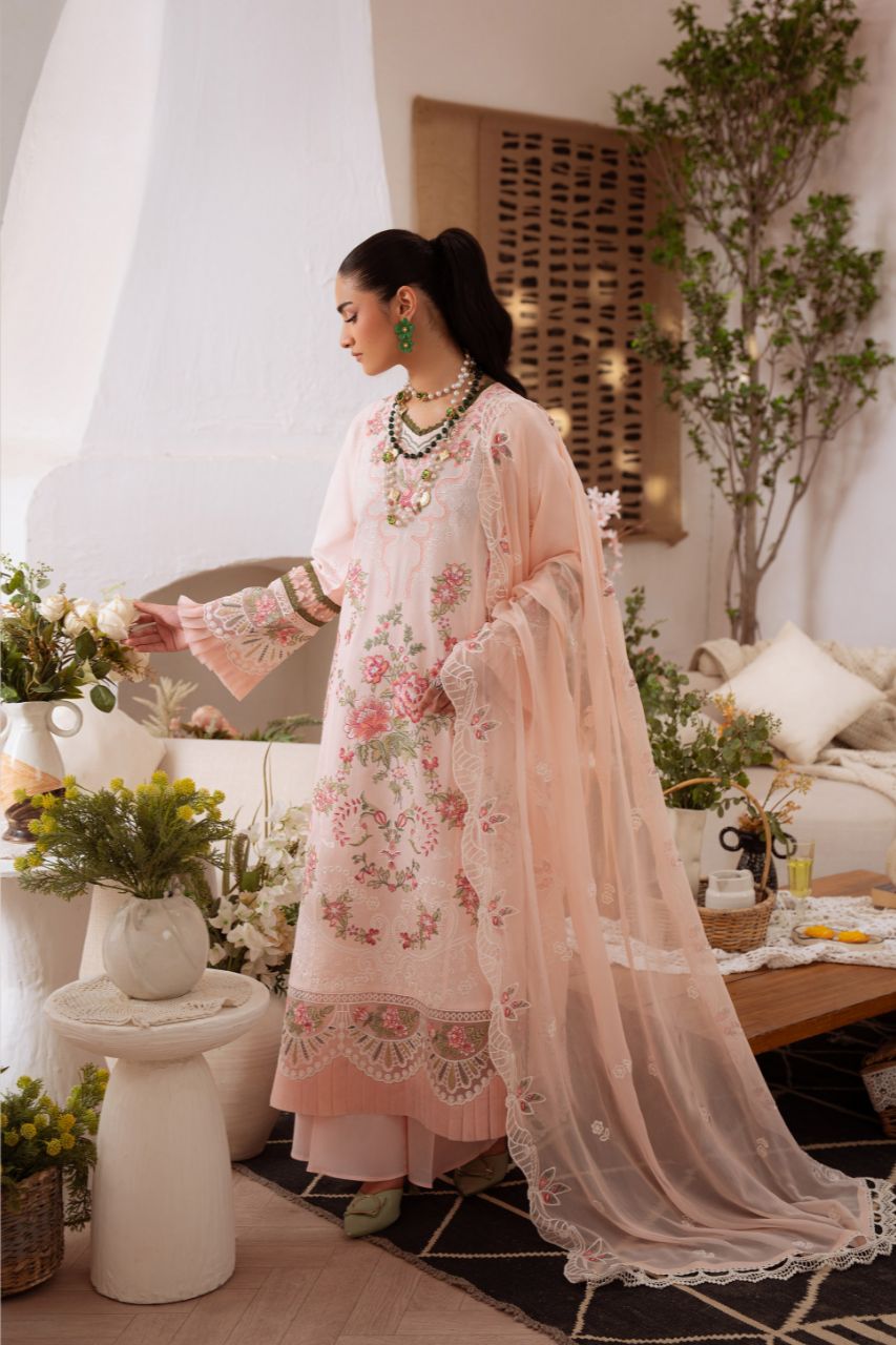 Shanaya By Mahnur | Lawn'26
