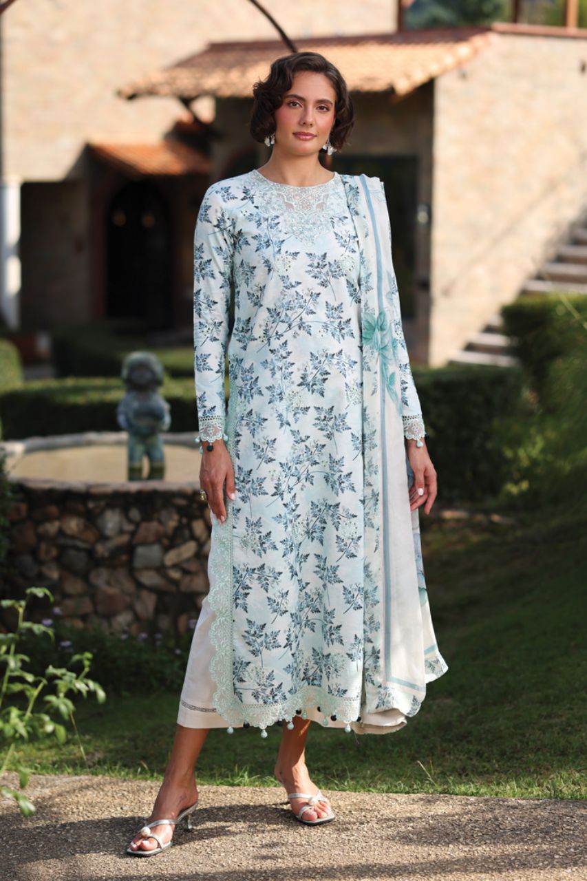 Raaya By Rang Rasiya | Printkaari Lawn'26