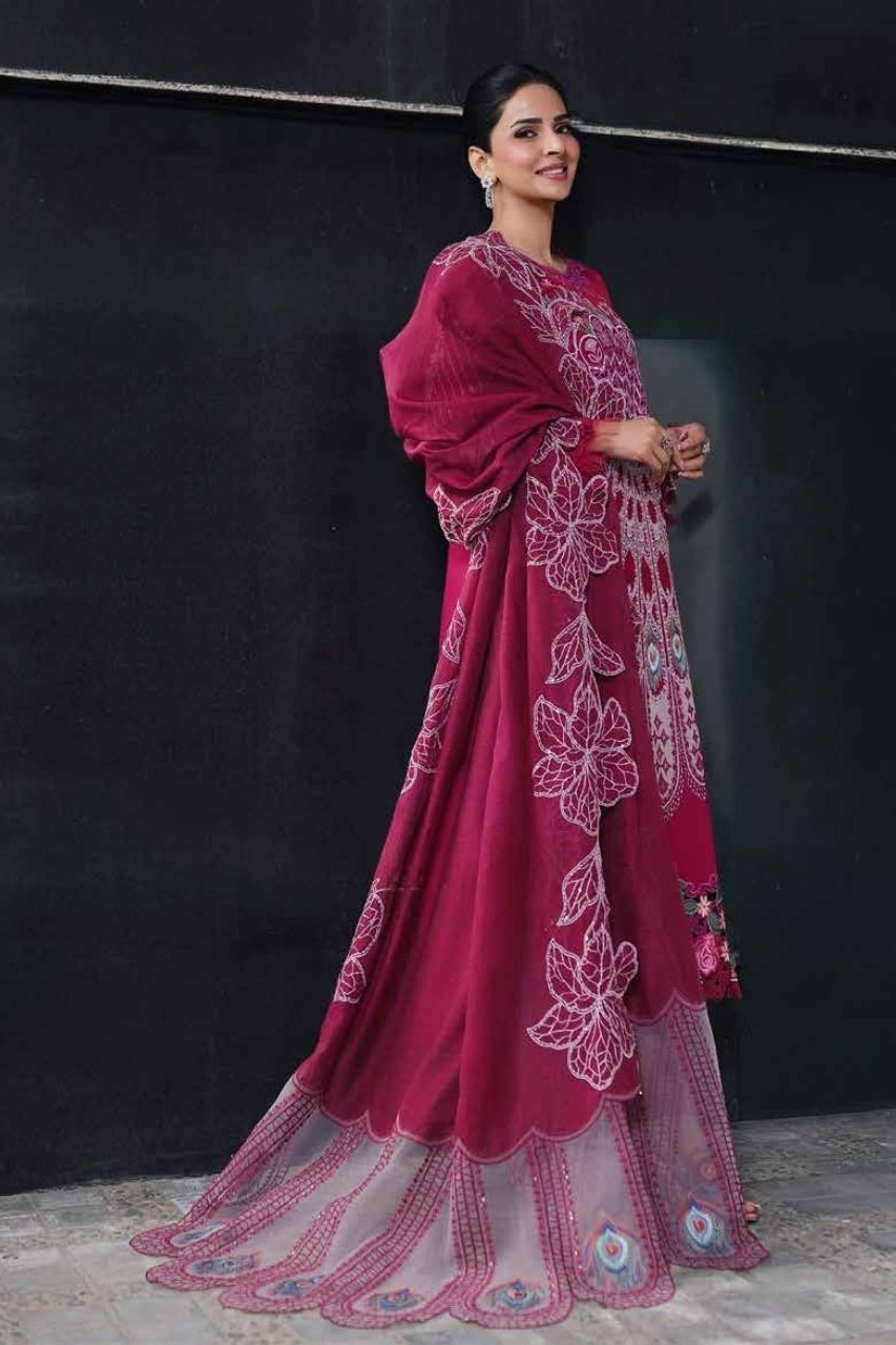 Monaco By Parishay | Lawn'26