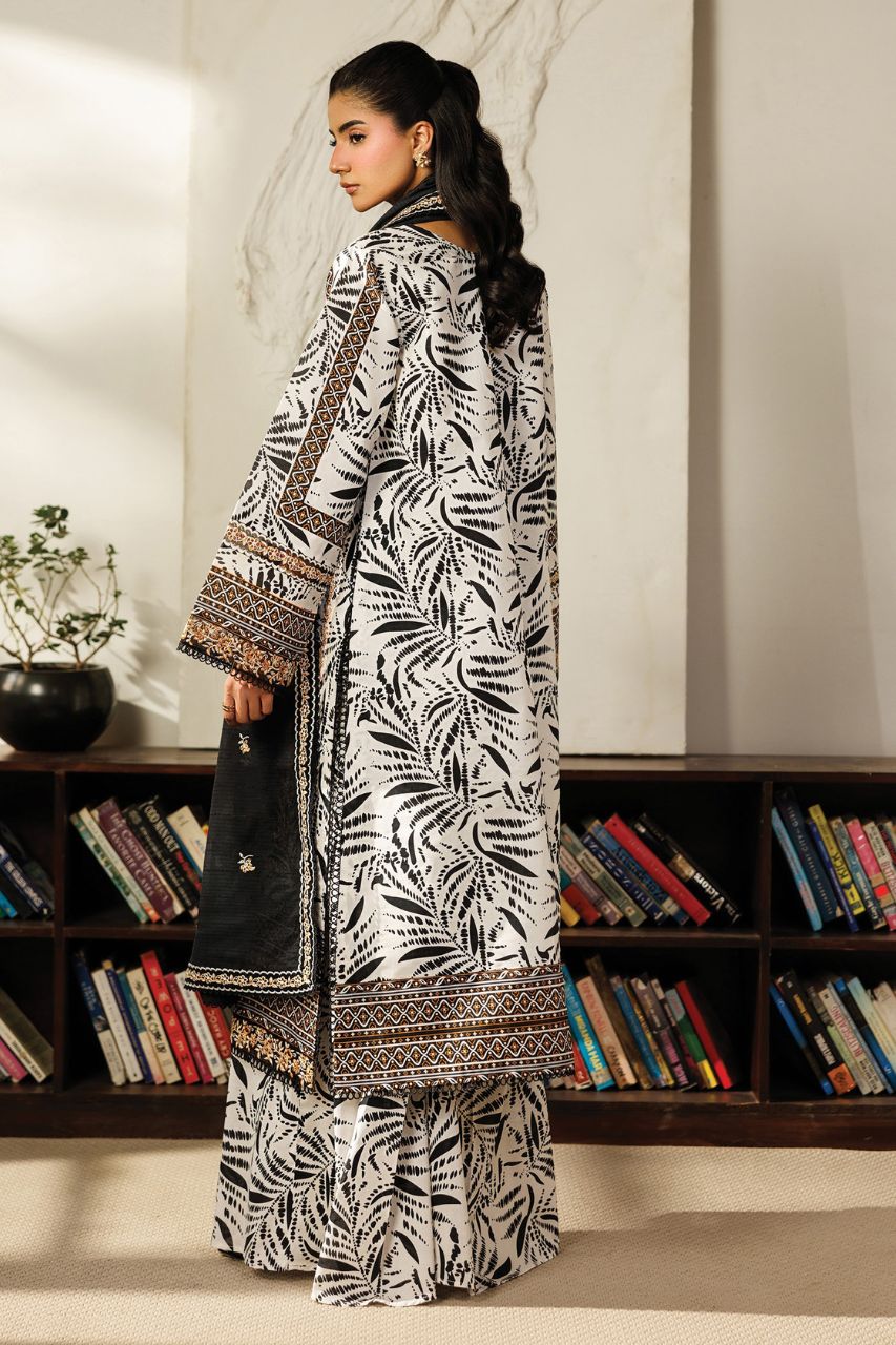 Leila By Mahnur | Lawn'26