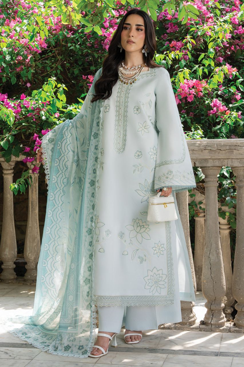 Amaya By Mahnur | Luxury Lawn'26