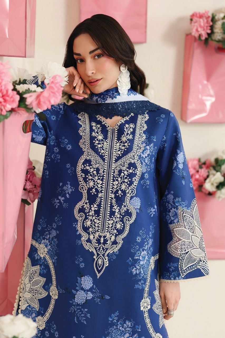 Anaya By Mahnur Vol-2 | Lawn'26