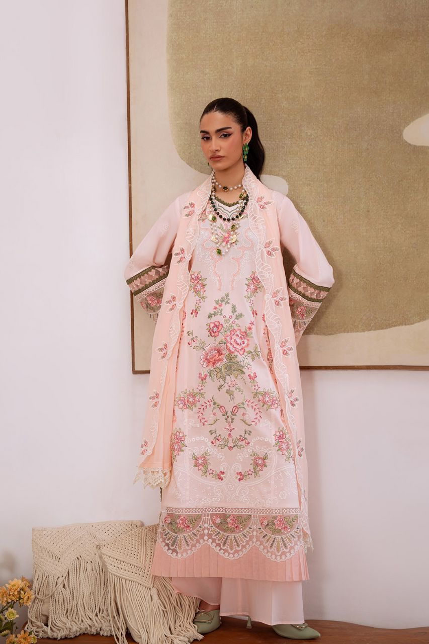 Shanaya By Mahnur | Lawn'26
