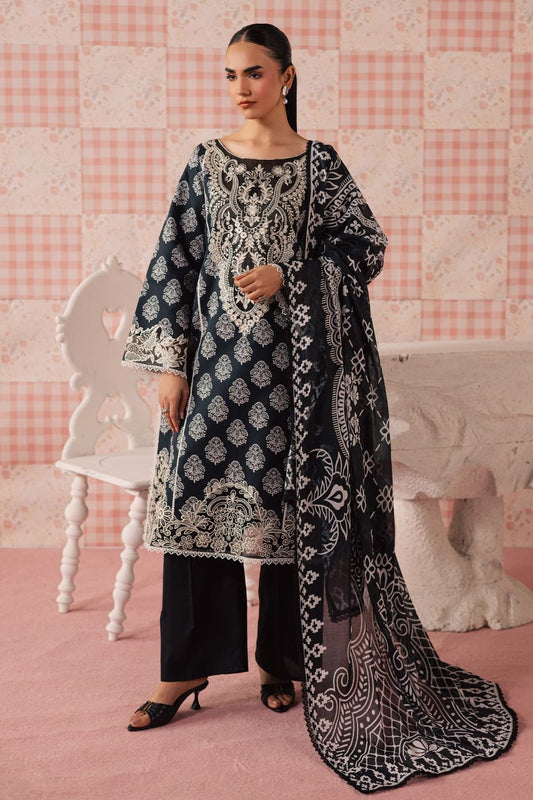 Afsana By Mahnur | Luxury Lawn'26