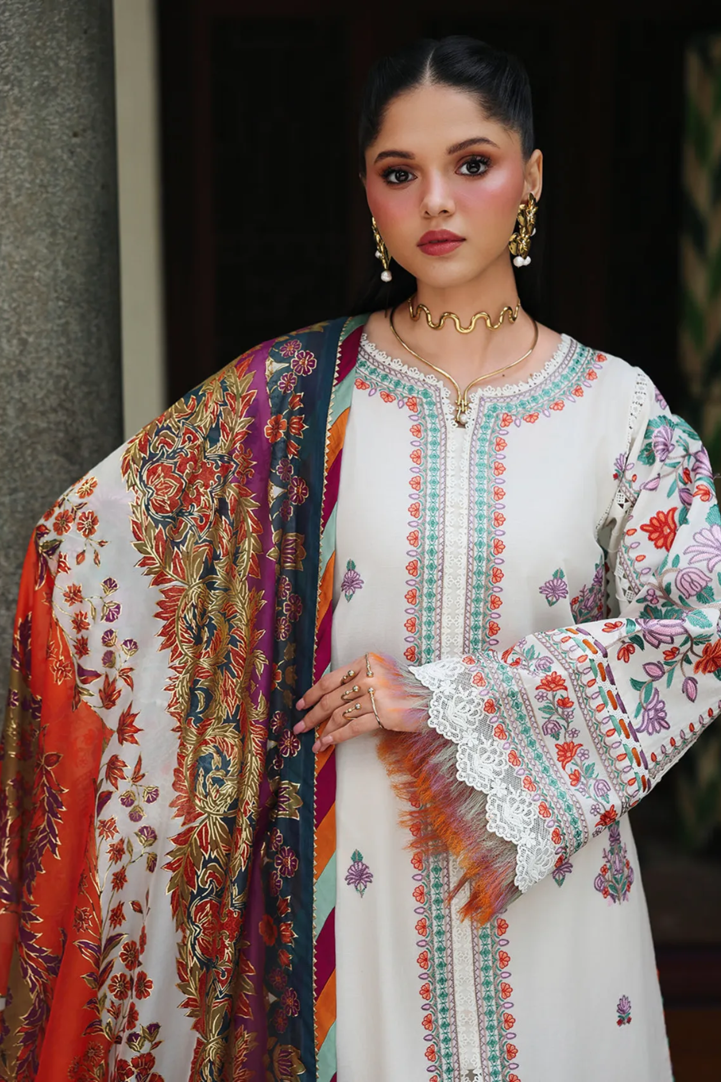Lumina By Bin Ilyas | Lawn'26