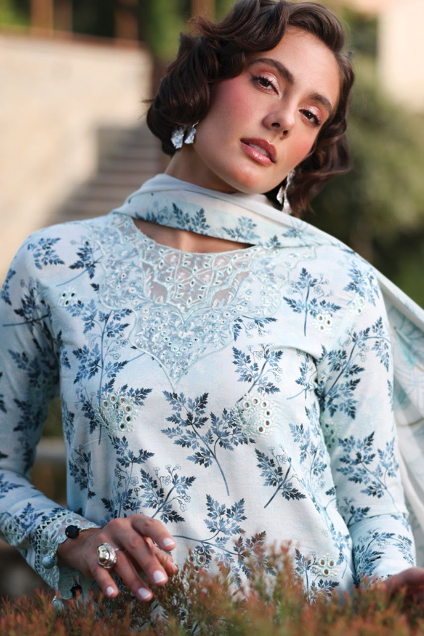 Raaya By Rang Rasiya | Printkaari Lawn'26