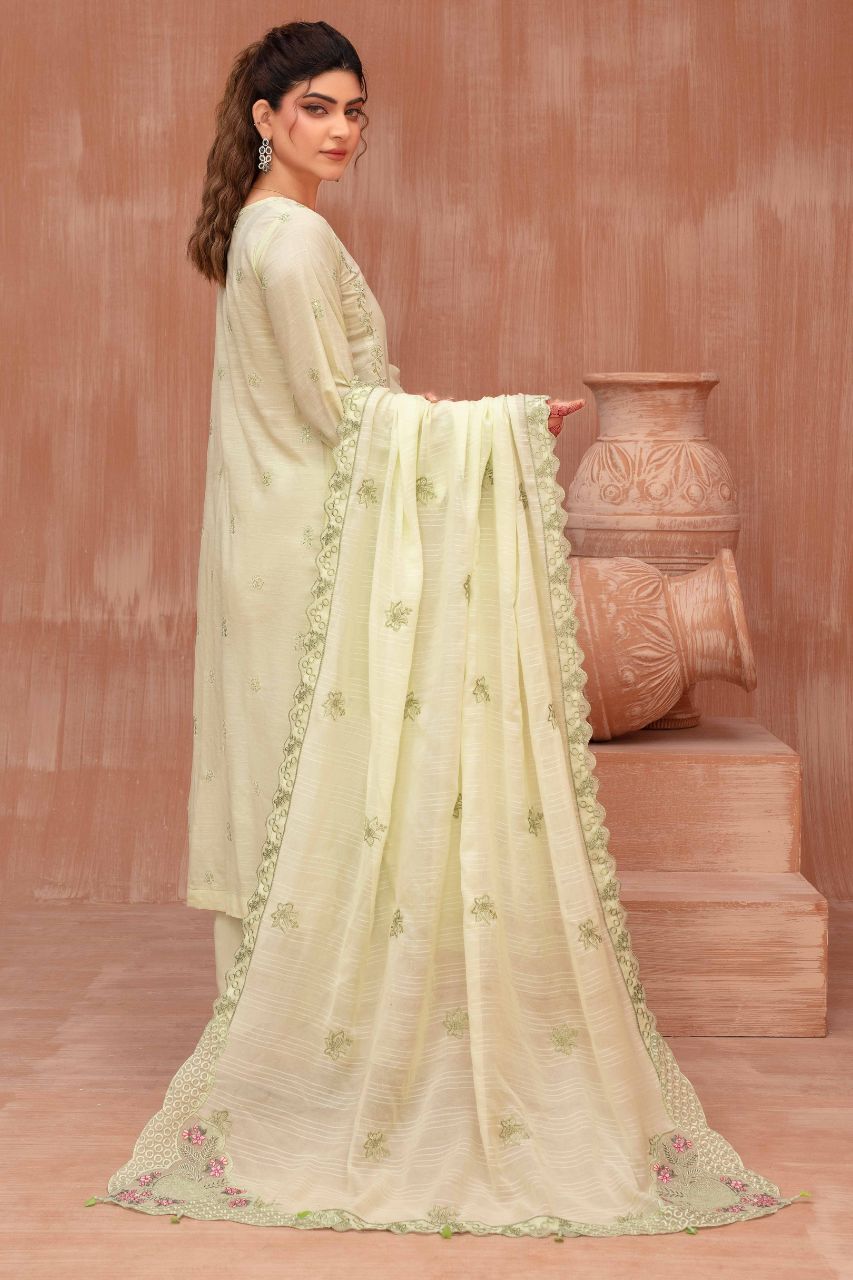 Daisy By Rakhna Vol-39 | Lawn'26