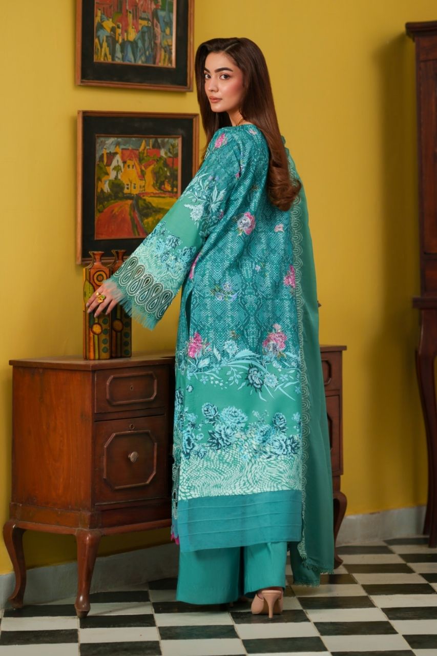 Azmir By Parishay Luxury | Lawn'26