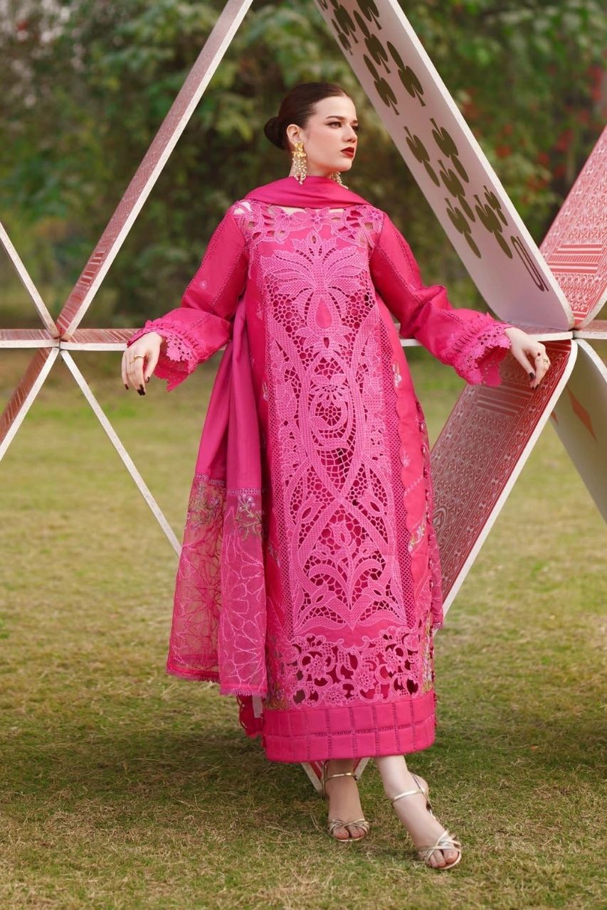 Summer Queen By Parishay | Lawn'26