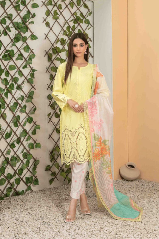 Rena | Tawakkal Luxury Lawn | 3PC