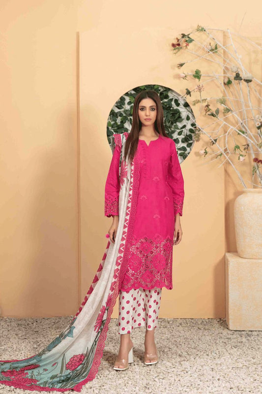 Rena | Tawakkal Luxury Lawn | 3PC