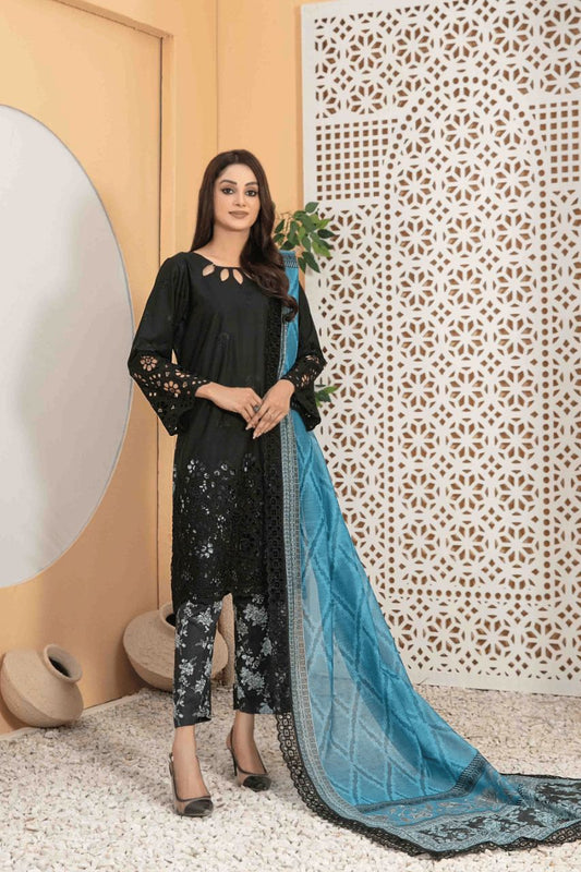 Rena | Tawakkal Luxury Lawn | 3PC