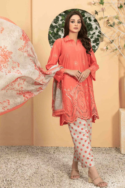 Rena | Tawakkal Luxury Lawn | 3PC