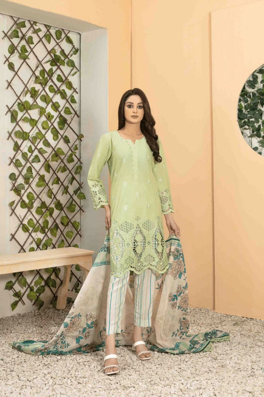 Rena | Tawakkal Luxury Lawn | 3PC