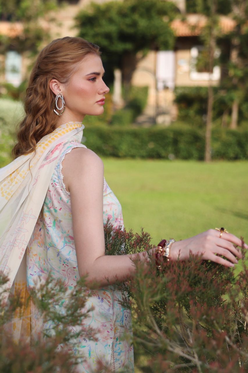 Raaya By Rang Rasiya | Printkaari Lawn'26