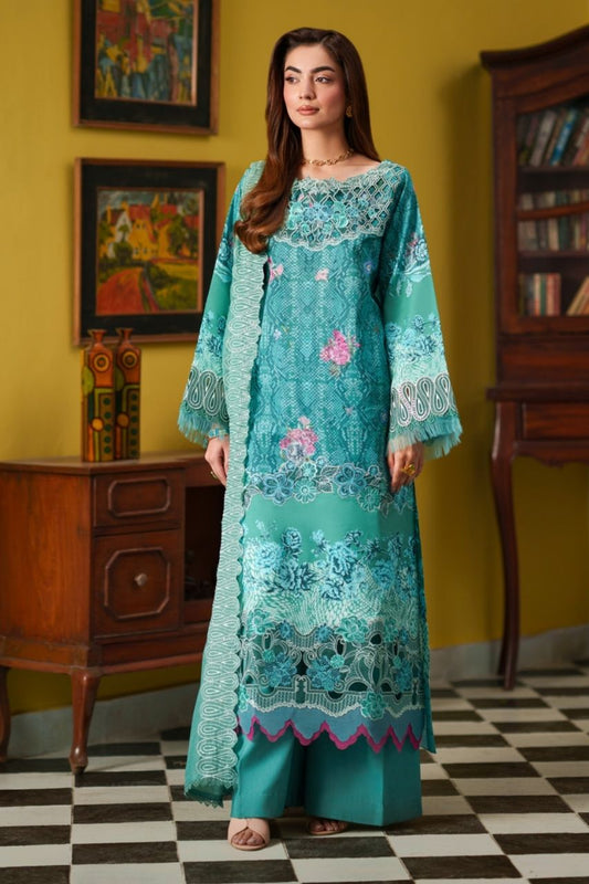 Azmir By Parishay Luxury | Lawn'26