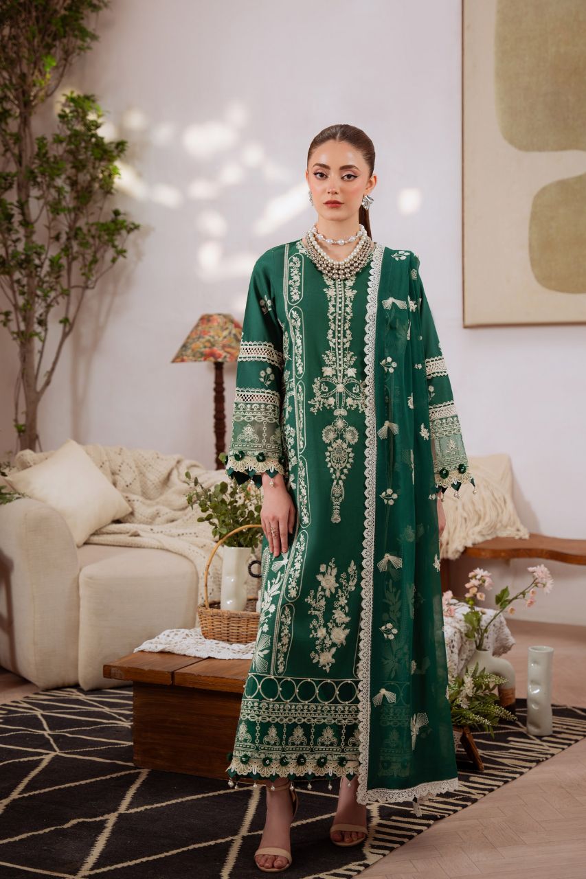 Shanaya By Mahnur | Lawn'26