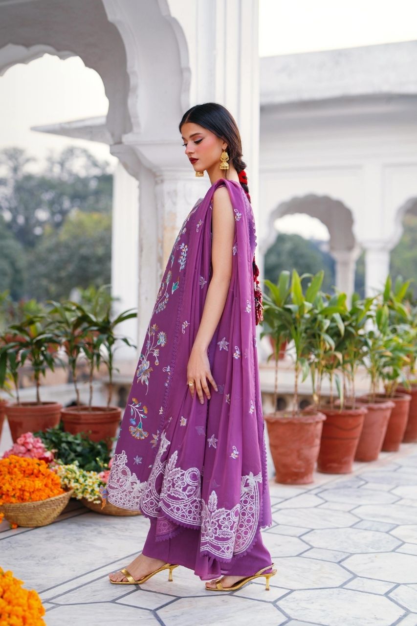 Gul By Mahnur | Lawn'26