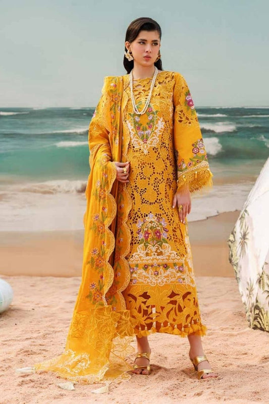 Monaco By Parishay | Lawn'26