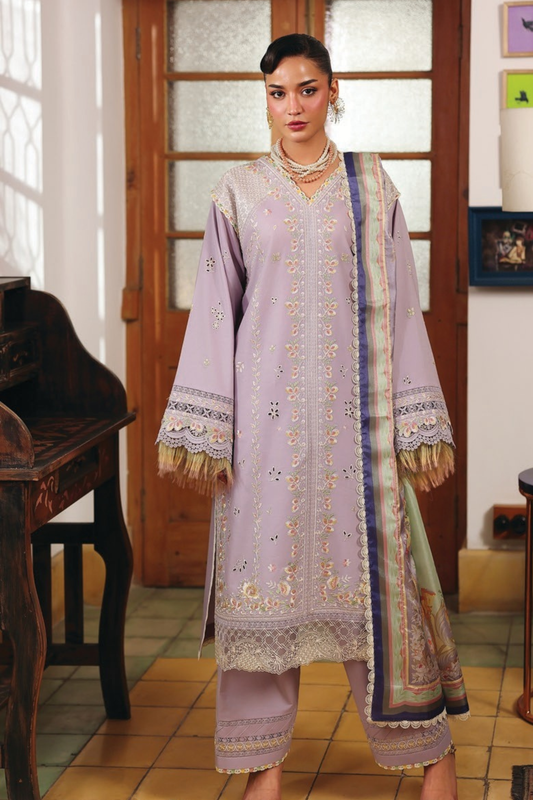 Lumina By Bin Ilyas | Lawn'26