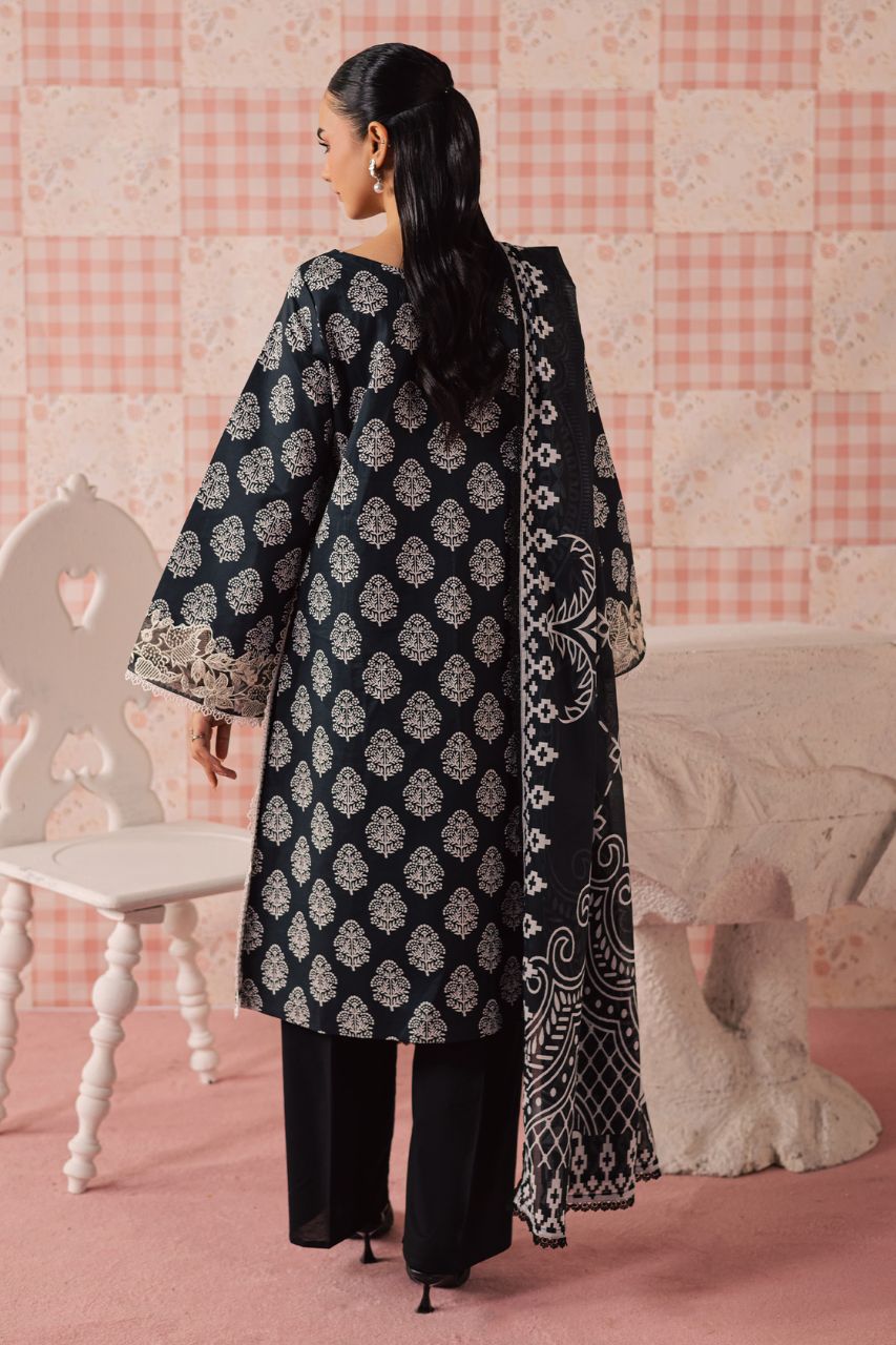 Afsana By Mahnur | Luxury Lawn'26