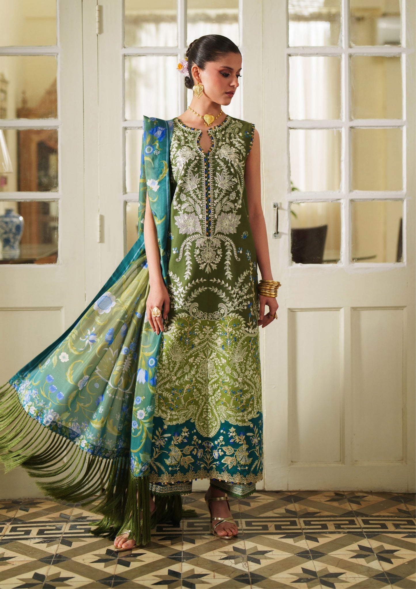 Heritage Dore By Bin Ilyas | Lawn'26