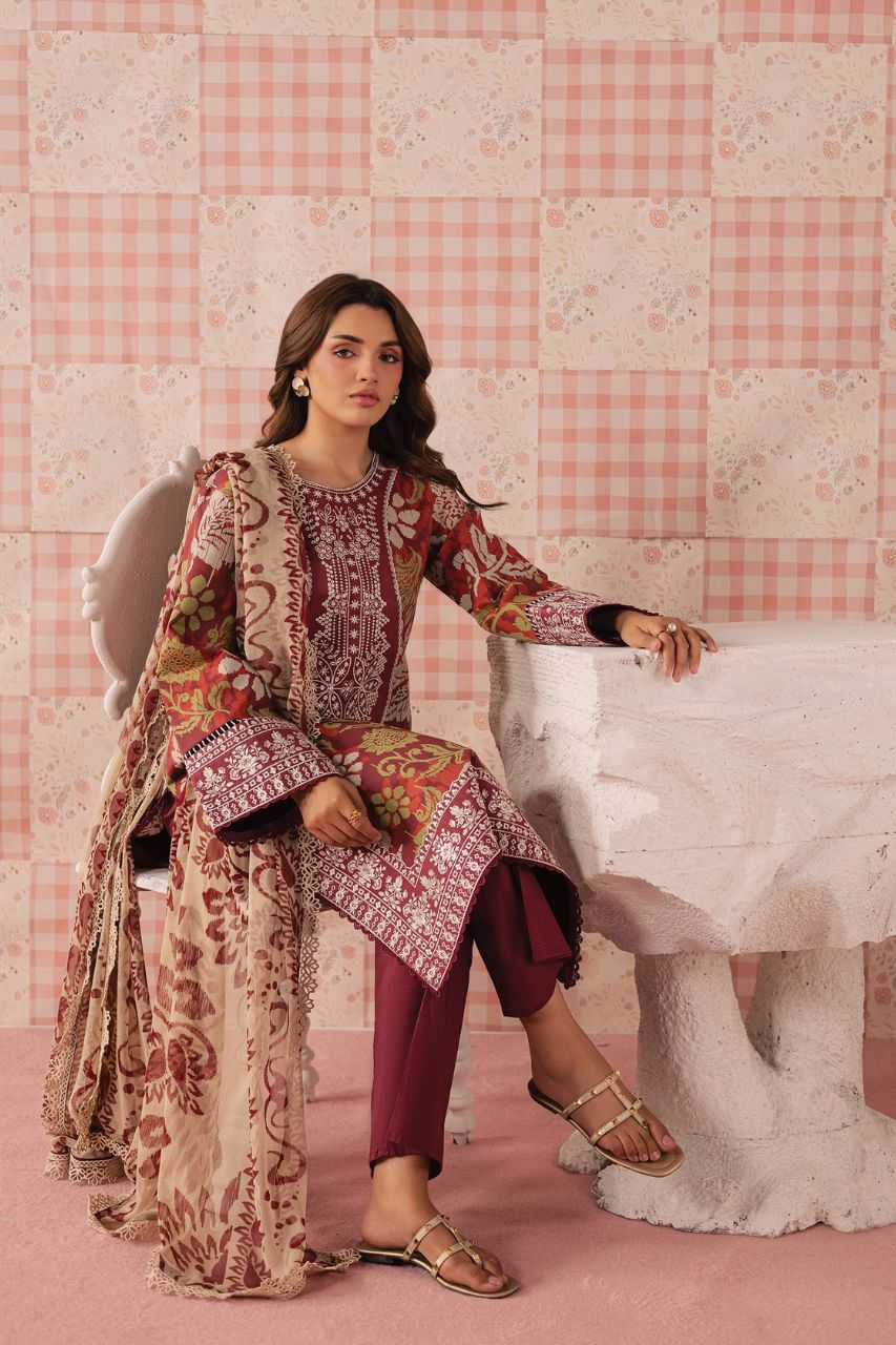 Jahaan By Mahnur | Lawn'26