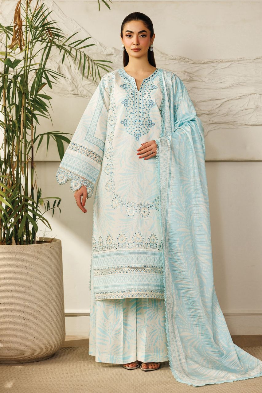 Leila By Mahnur | Lawn'26