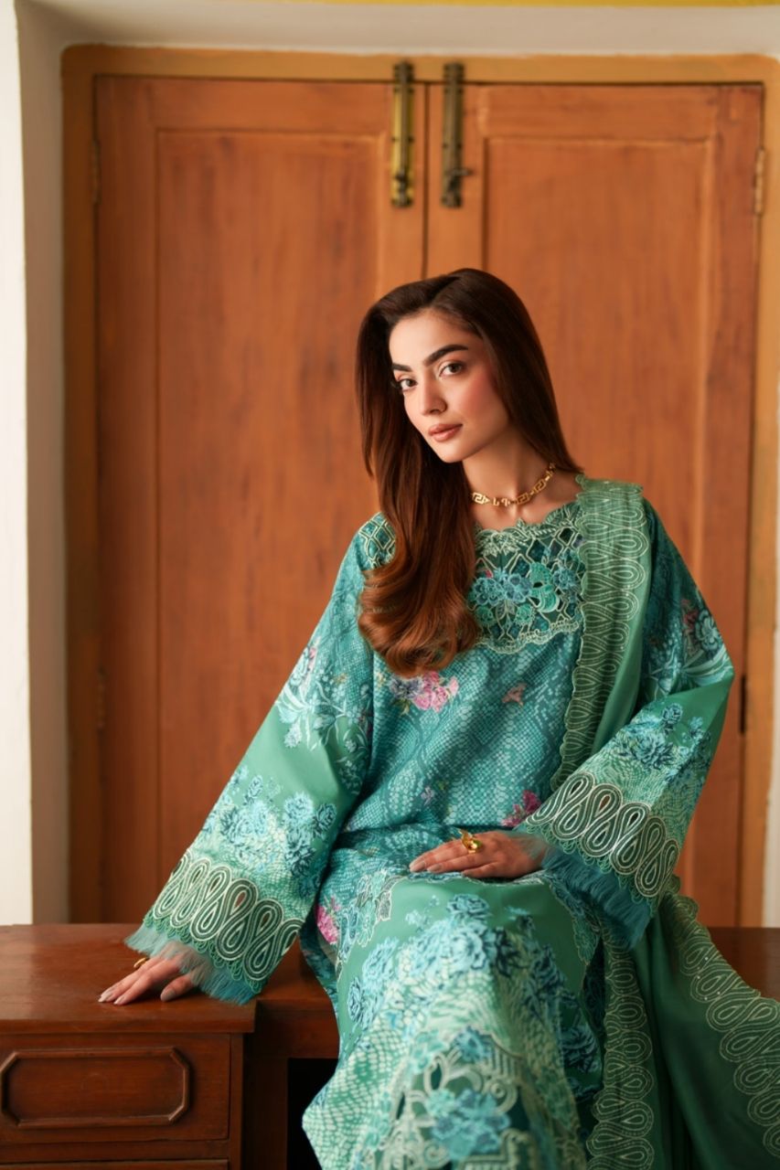 Azmir By Parishay Luxury | Lawn'26